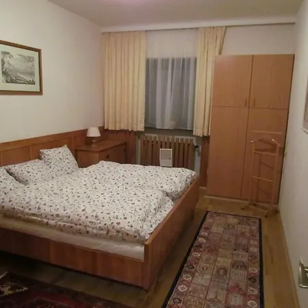 Apartament Sophia Seefeld w Tirolu